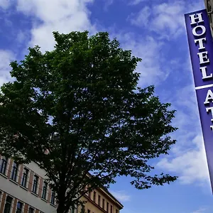 Atlas 3*, Leipzig Deutschland